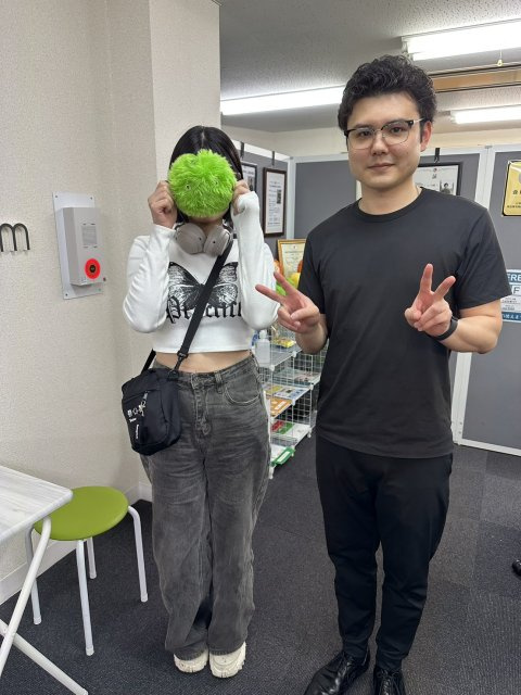 R様の画像