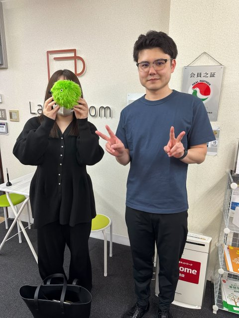 T様の画像