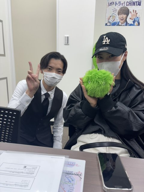 T　様の画像