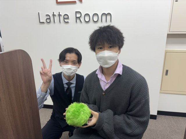 M様の画像
