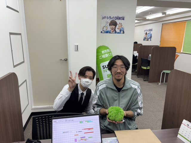 A　様の画像