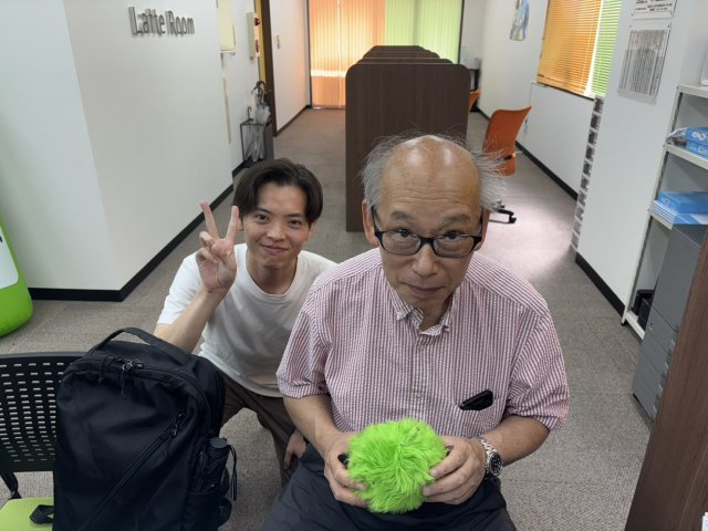 F様の画像