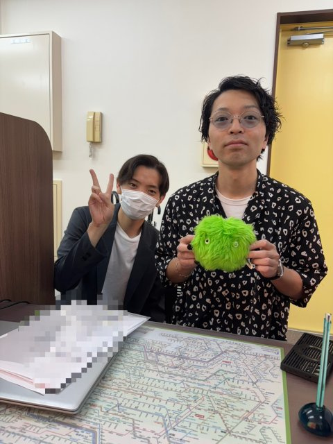 H様の画像