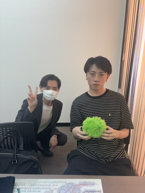 A様の画像
