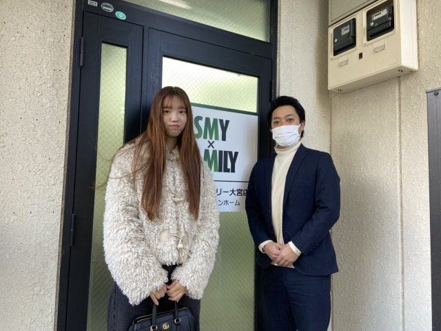 N・M 様の画像