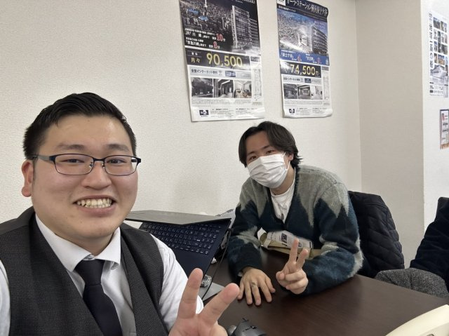 M様の画像
