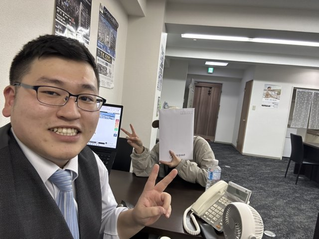 A様の画像