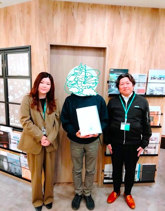 富士見市/中古戸建をご売却のK様の画像