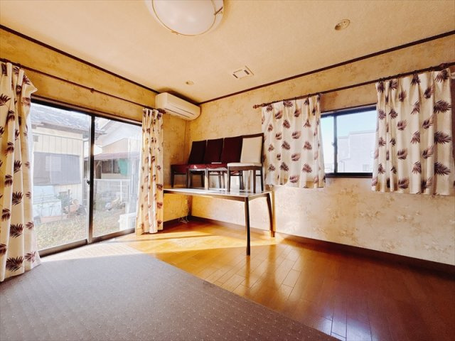 【中古】伊勢崎市田部井町の画像