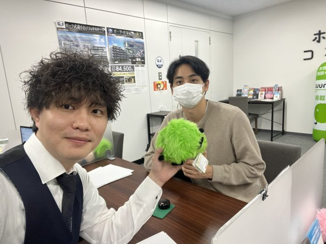 S様の画像
