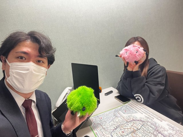 A様の画像