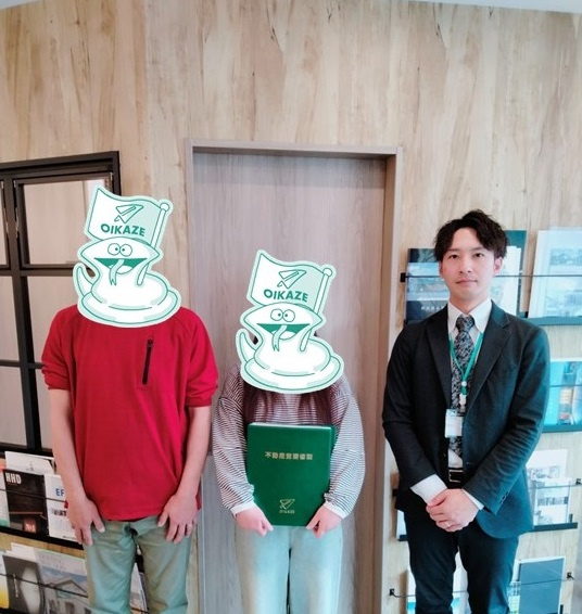 富士見市/土地をご売却のI様の画像