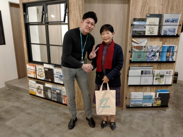 川越市/土地をご売却のK様の画像