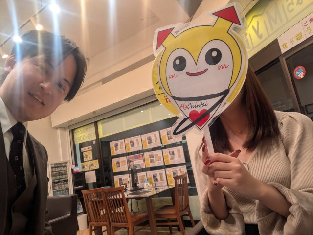A様の画像