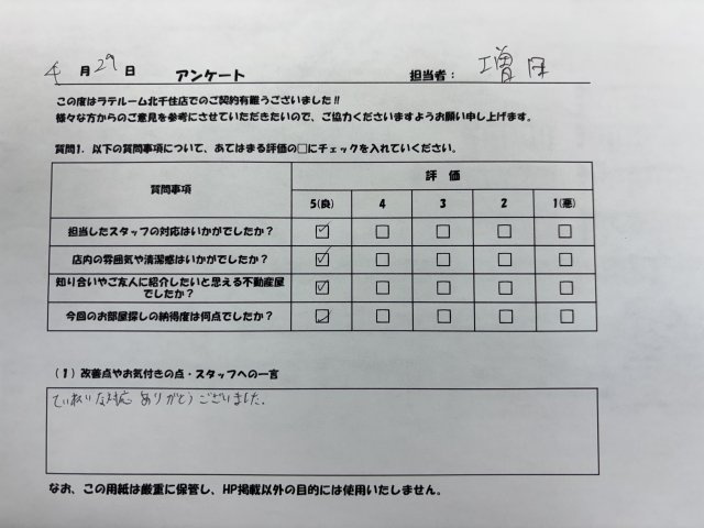 U様の画像
