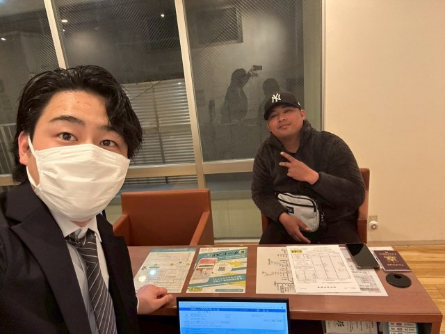 P様の画像