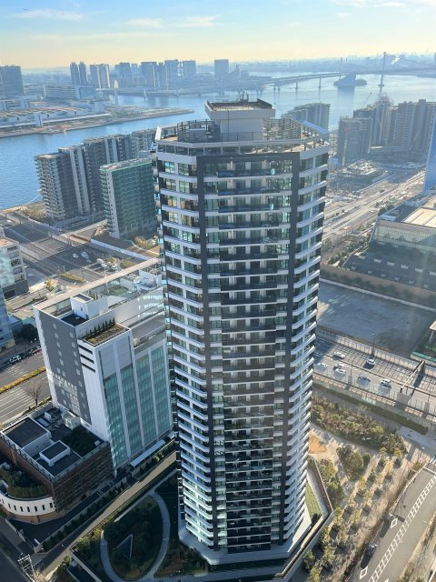 【成約御礼】ベイサイドタワー晴海の画像