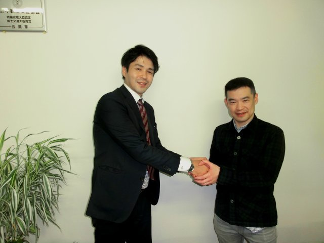 2014年11月29日 T様の画像