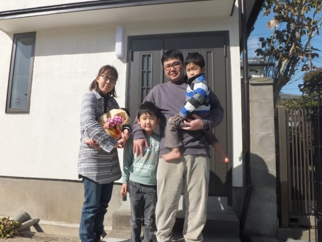 2014年12月5日 K様の画像