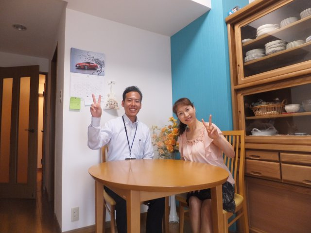 2015年7月31日 I様の画像