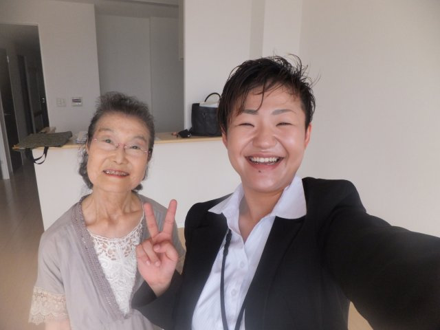 2015年8月1日 K様の画像