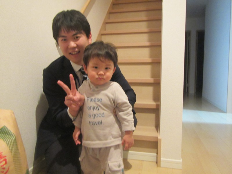 2015年10月14日 M様の画像