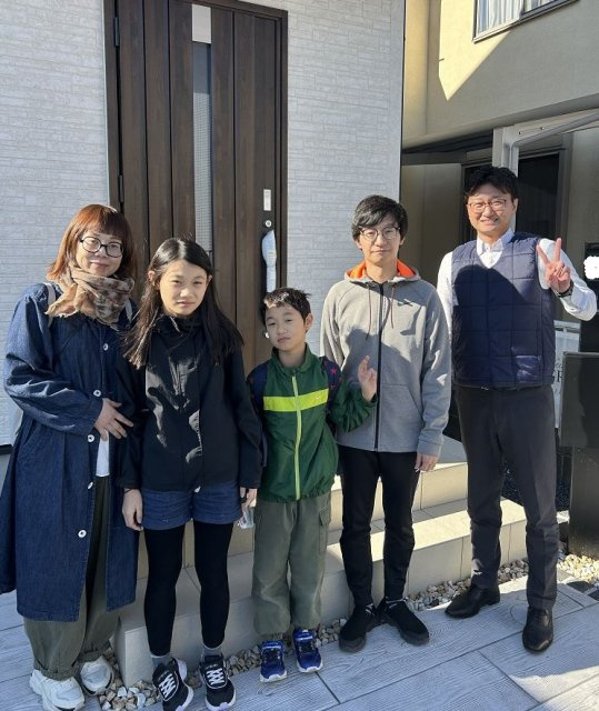 白井市　K・D　様の画像