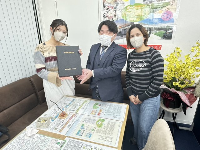 越谷市下間久里　Ｏ様の画像