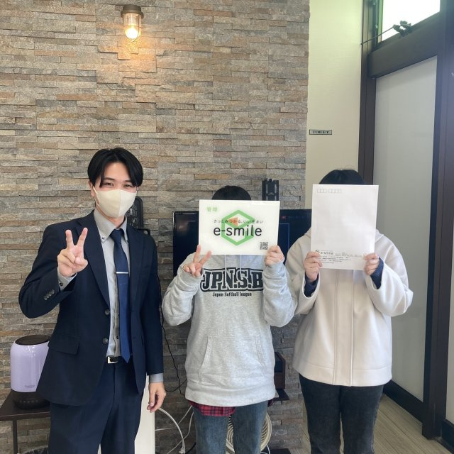 M様の画像