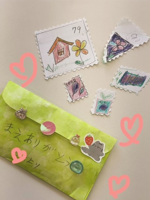 お家をご購入いただいたお客様の画像