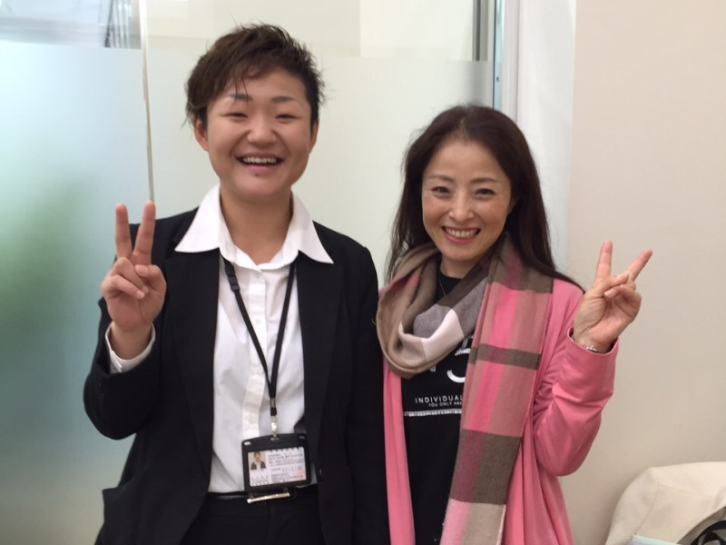 2015年11月28日 K様の画像