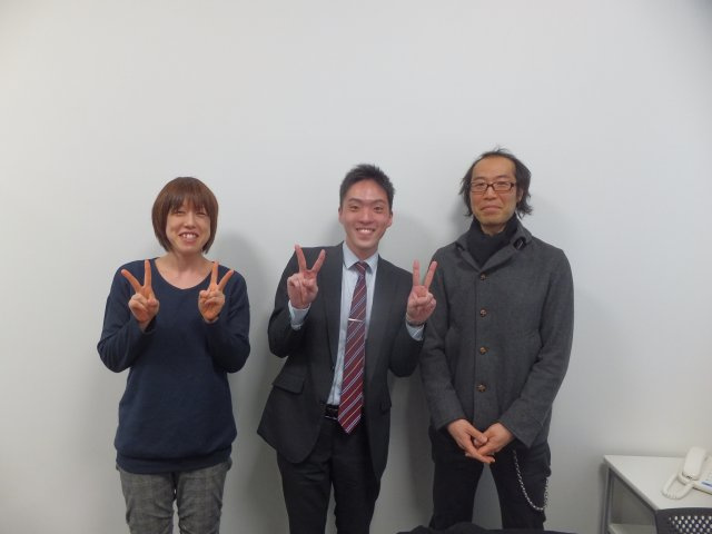2016年1月28日 S様の画像