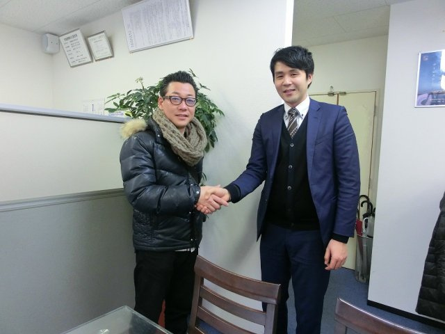 2016年1月31日 Ｅ様の画像