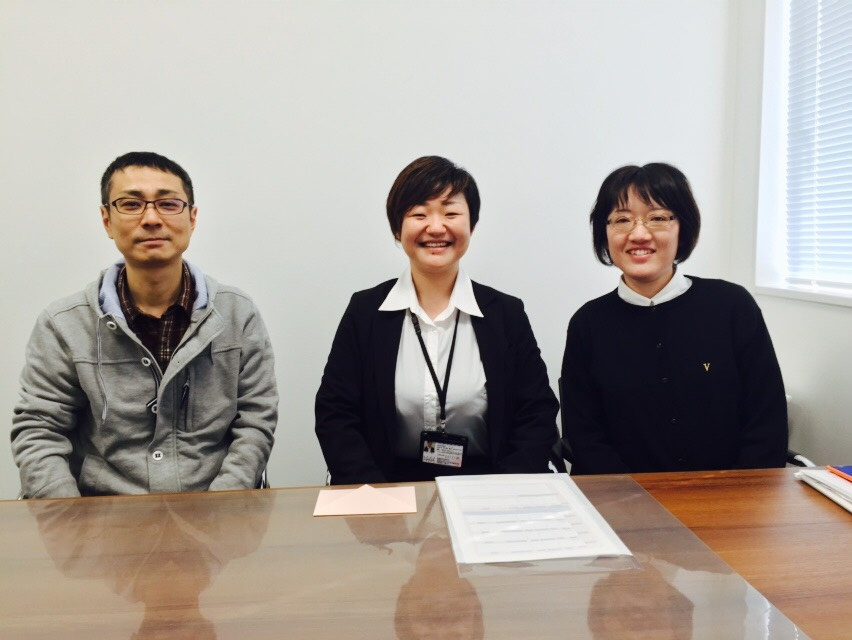 2016年2月24日 K様の画像