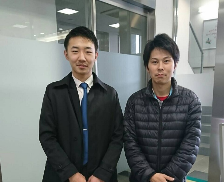 2017年2月12日 K様の画像