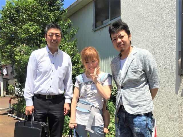 2018年6月19日 W様の画像