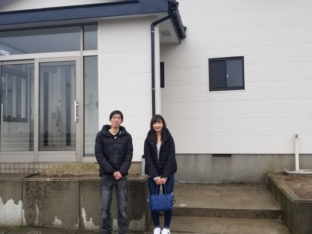 2019年2月17日 A様の画像