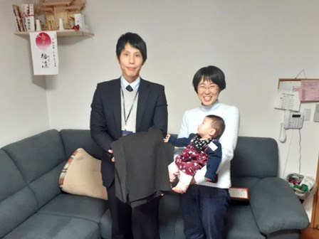 2019年11月11日 N様の画像