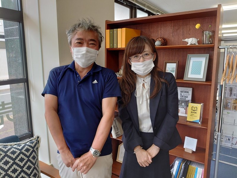 2020年6月19日　H様の画像