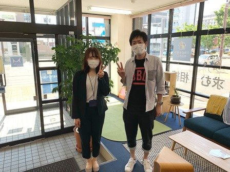 2020年7月2日　T様の画像