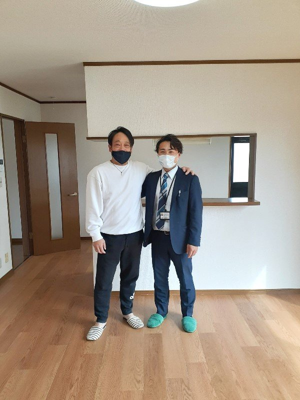 2020年11月3日　K様の画像