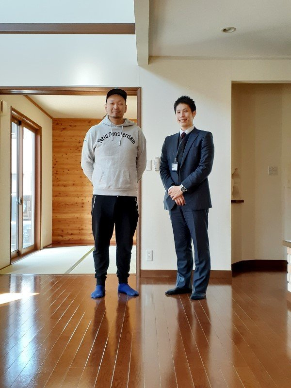 2020年11月　W様の画像