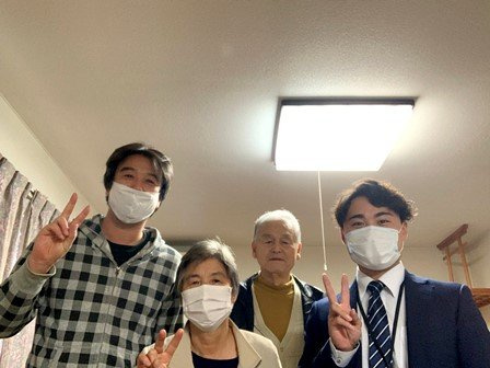 2020年12月5日　I様の画像