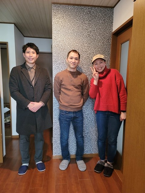 2021年12月23日　U様の画像