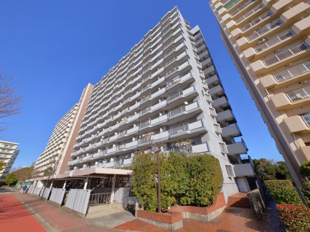 八潮ハイツ、ご成約しました!の画像