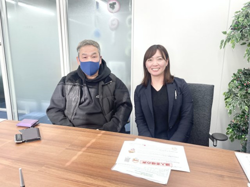 【購入】M・N様の画像