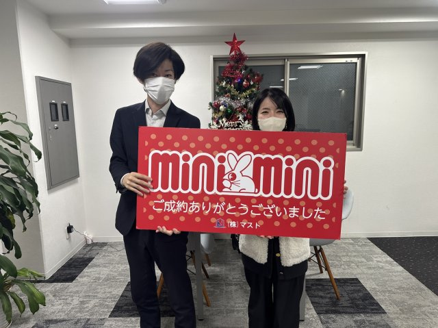 R.Y様の画像