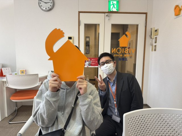 M.K様の画像