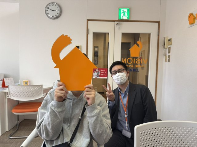 M.K様の画像