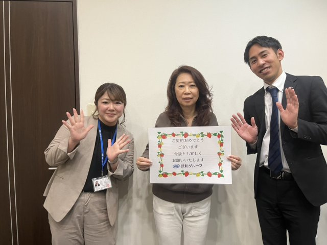 F様の画像